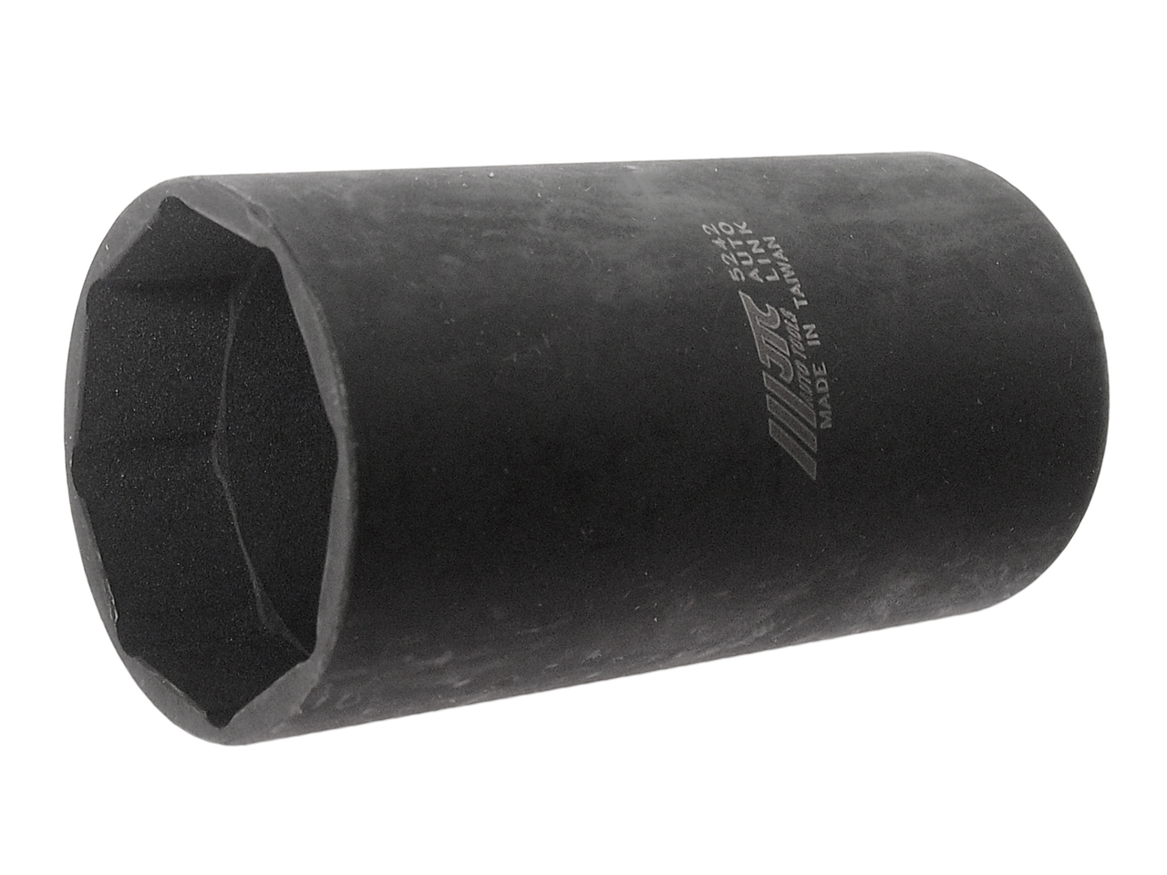 JTC-5242 - Головка для датчика КПП 1/2"х27мм 8-ми гранная JTC - 
Предназначена для монтажа/демонтажа датчика положения селектора переключения КПП на грузовых автомобилях.
Используется с ключом 1/2”.
Общая длина: 60 мм.
Применение: коммерческие автомоб