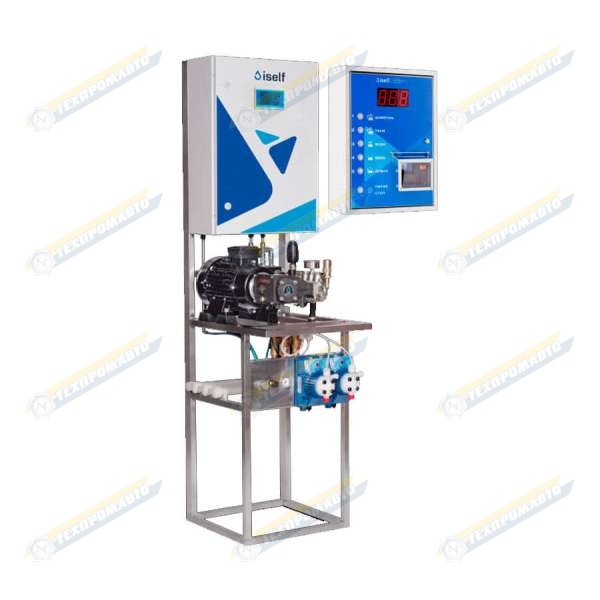 SELF-1/6 M Автомоечный пост самообслуживания