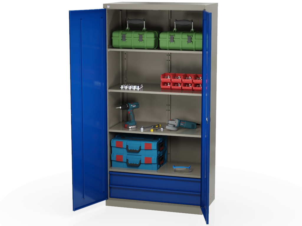 Шкаф инструментальный MLST14-040200