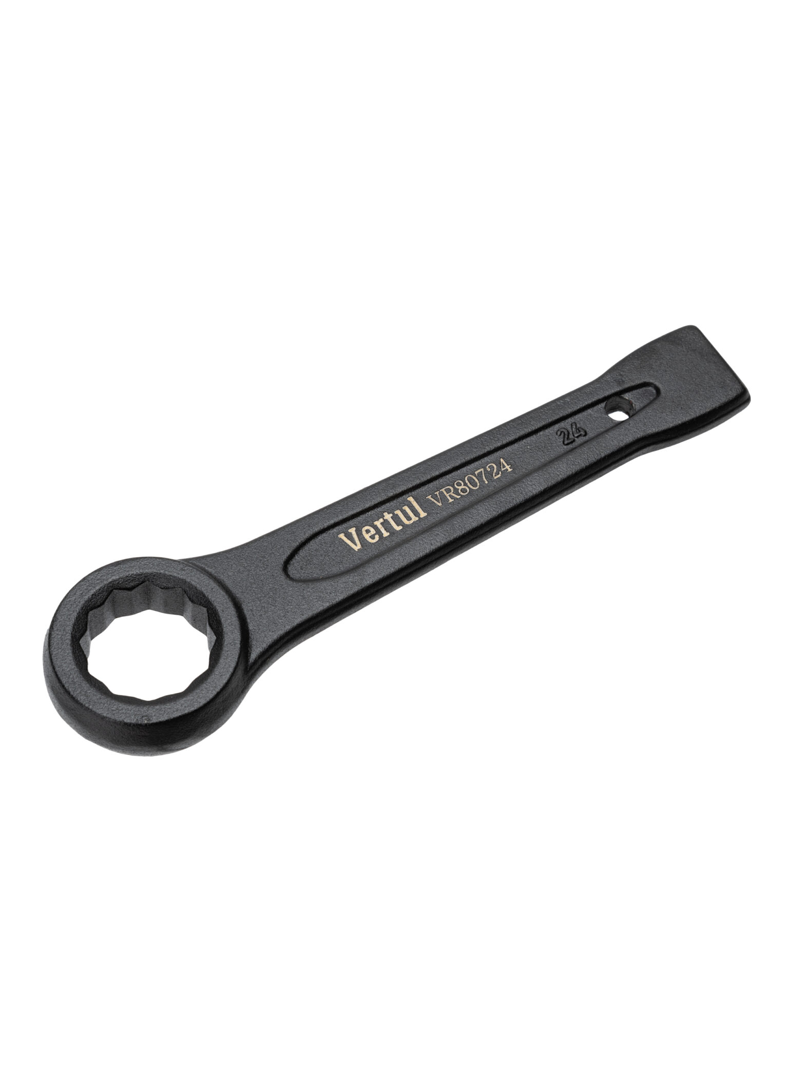 Ключ накидной ударный 24 мм. VR80724