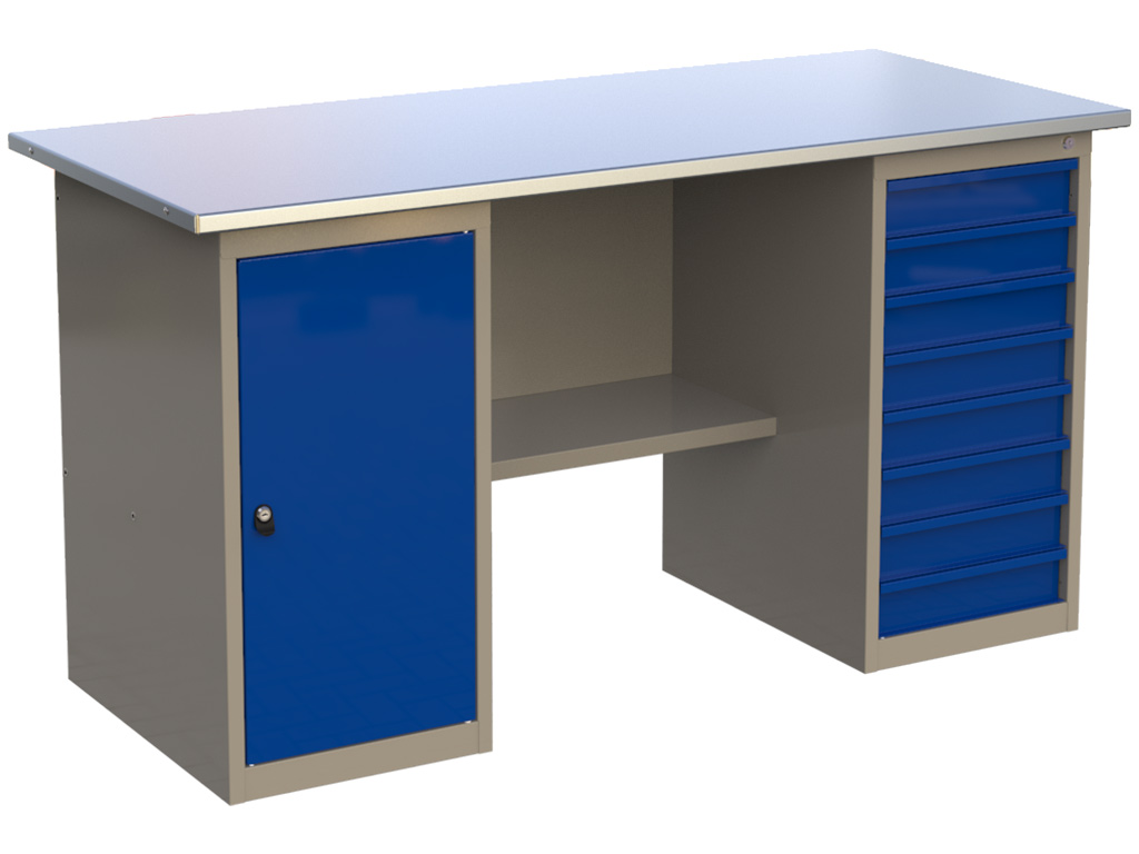 ML Верстак 1600 ML0/ML8