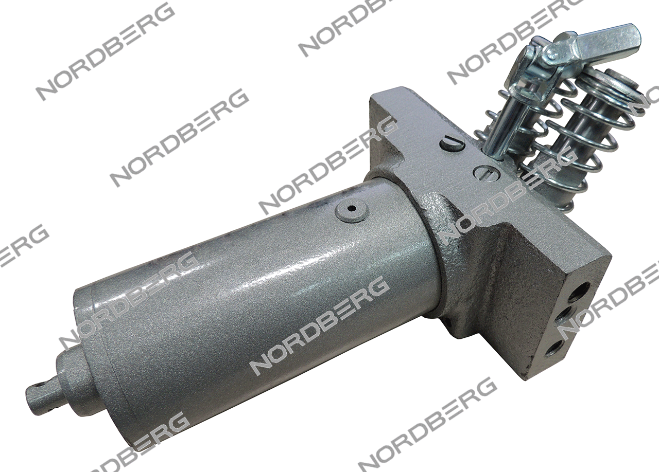 nordberg запчасть цилиндр гидравлический для домкрата n32025al ЦБ-00000110