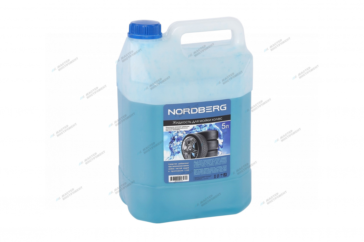Средство моющее, 5 л NORDBERG NWC05