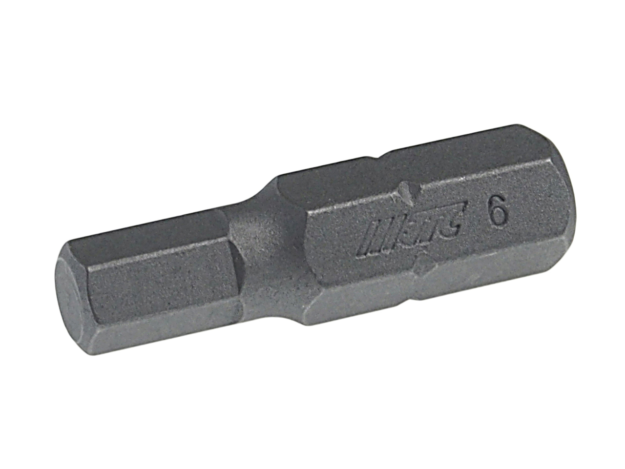 JTC-1253006 - Бита HEX H6х30мм 5/16" DR 6-ти гранная S2 JTC - 
Материал: S2.
Размер: H6.
Длина: 30 мм.
Количество шт. в упаковке: 10.

