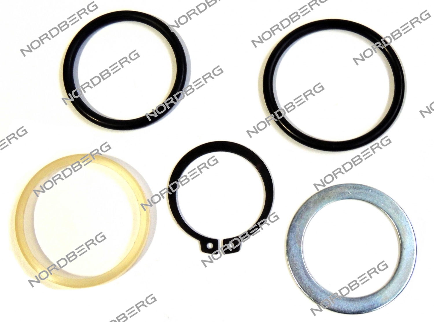 NORDBERG ЗАПЧАСТЬ ПРОКЛАДКА RN3322L для домкрата N3322L