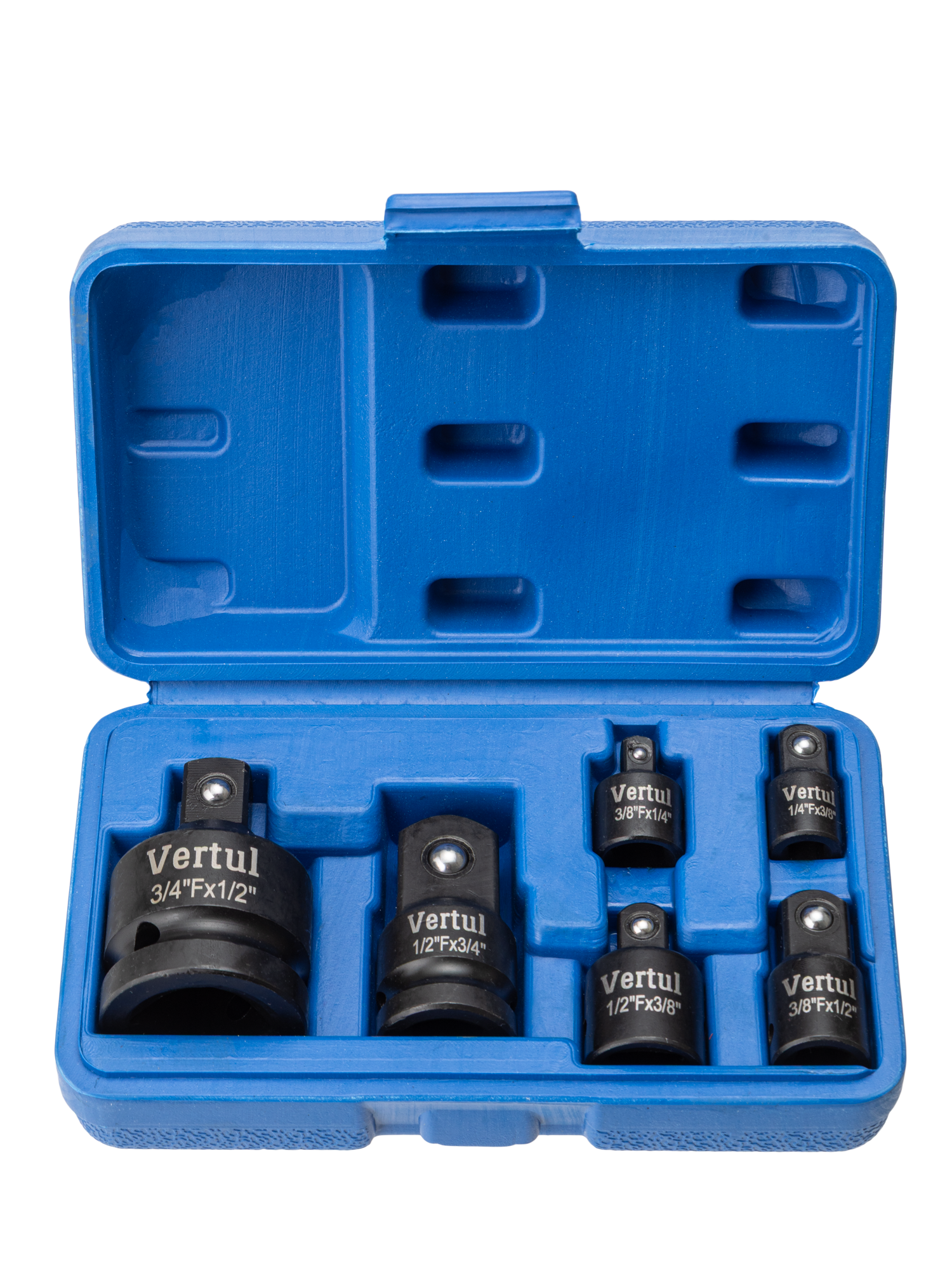 Набор ударных адаптеров 6 пр. VR84306