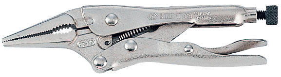 Зажим с фиксатором KING TONY 6315-06