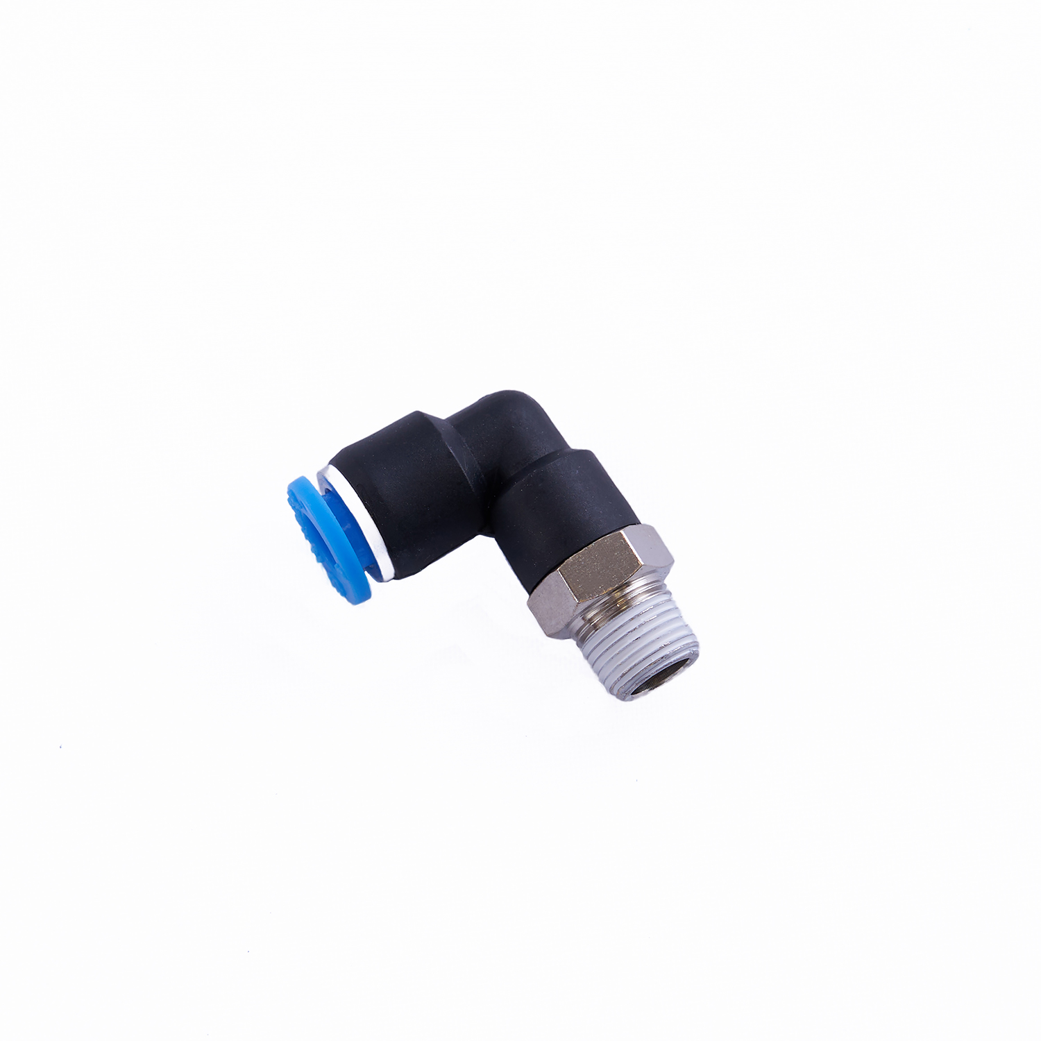 Фитинг цанговый угловой 1/8" 6мм V624, V626, V626IT, V730