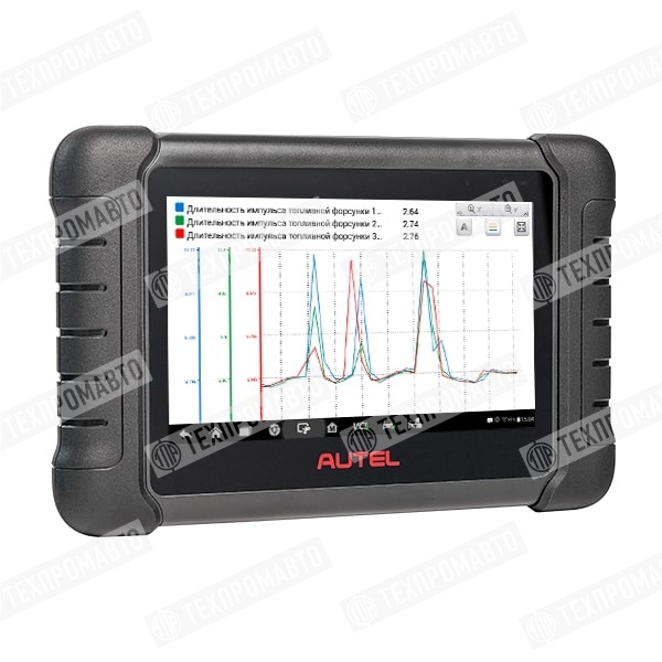 Сканер диагностический Autel MaxiDAS DS808BT