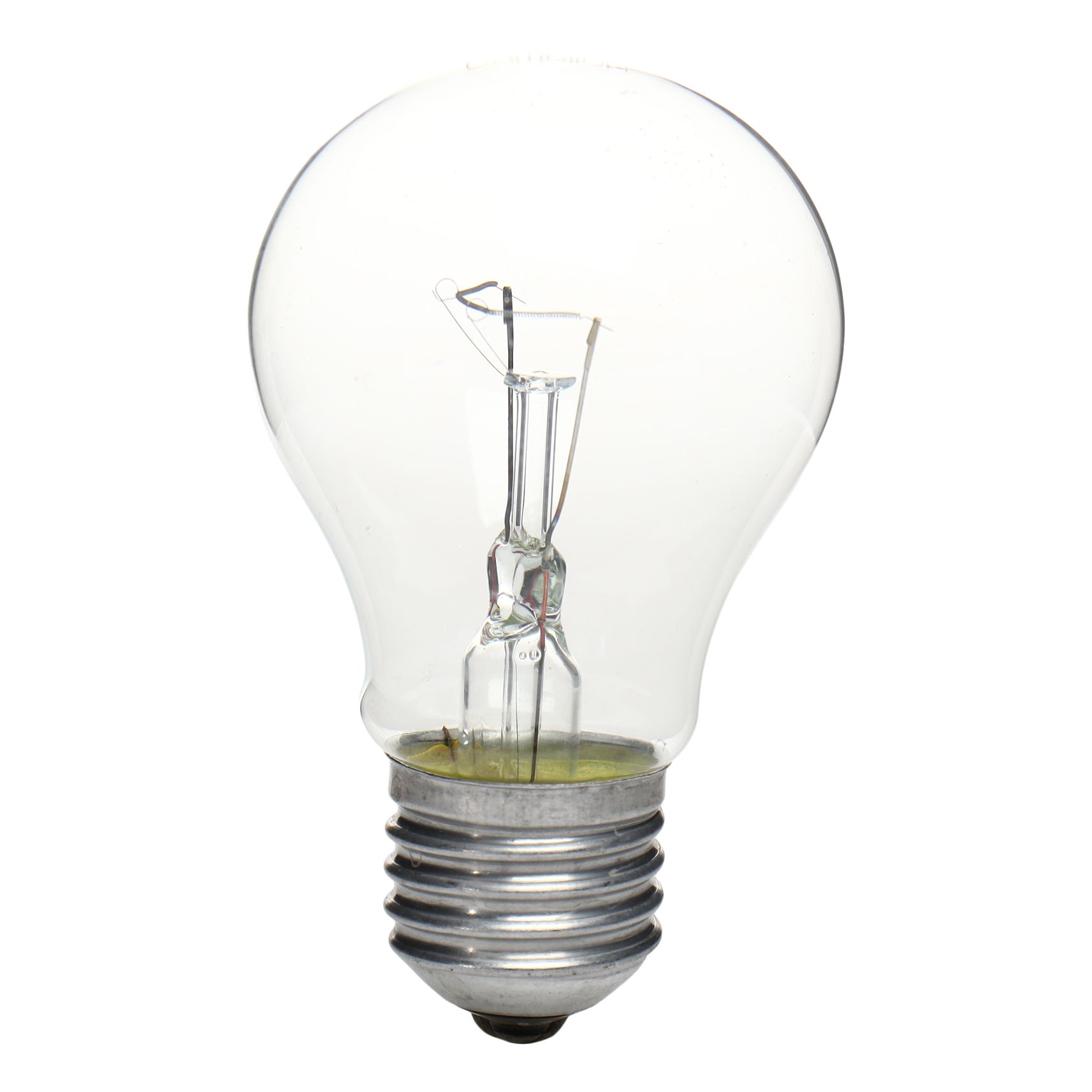 Лампа накаливания 60/A/CL/E27/G 60Вт 220V CAMELION 1/100