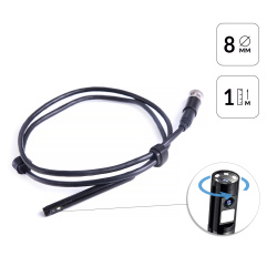 IC-VP700-1 Зонд для видеоэндоскопа IC-VC700R, 2 камеры 2Мп, 1920х1080, 1м, 8мм вращение камеры iCartool IC-VP700-1