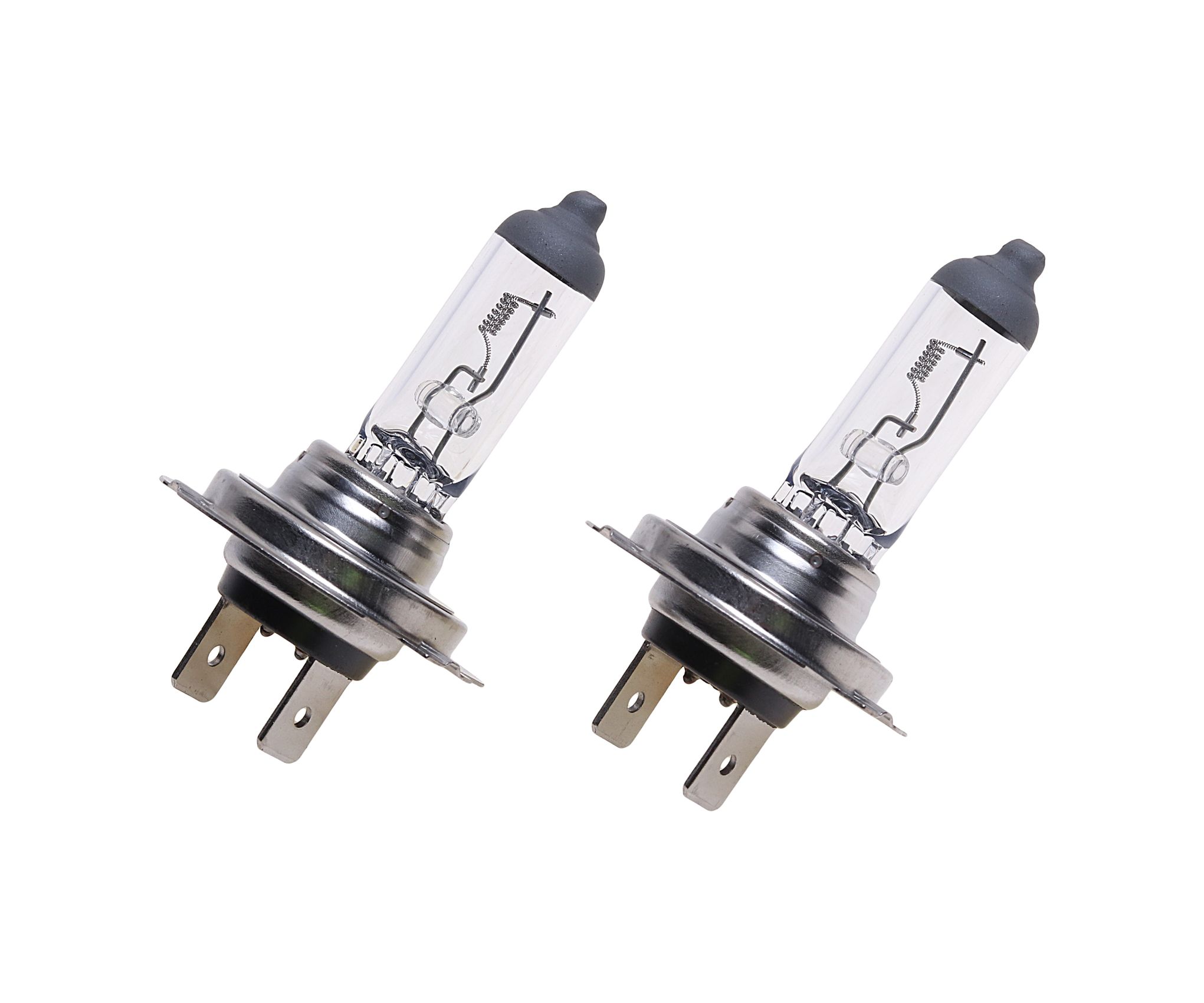 Автолампа H7 (70) PX26d STANDART (бокс, 2шт) 24V MEGAPOWER /1/10