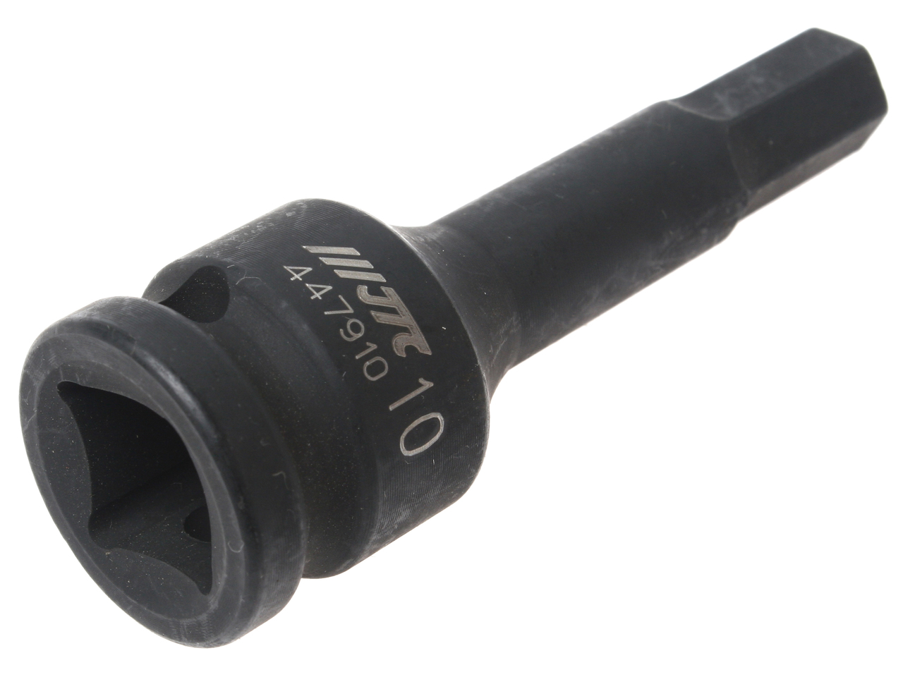 JTC-447910 - Бита-головка 1/2" HEX H10х78мм ударная JTC - Головка торцевая &nbsp;HEX ударная JTC

Описание

	Материал: SNCM 8660.
	Размер: HEX 1/2"хH10.
	Общая длина: 78 мм.
	Габаритные размеры: 78/25/25 мм. (Д/Ш/В)
	Вес: 110 г.
