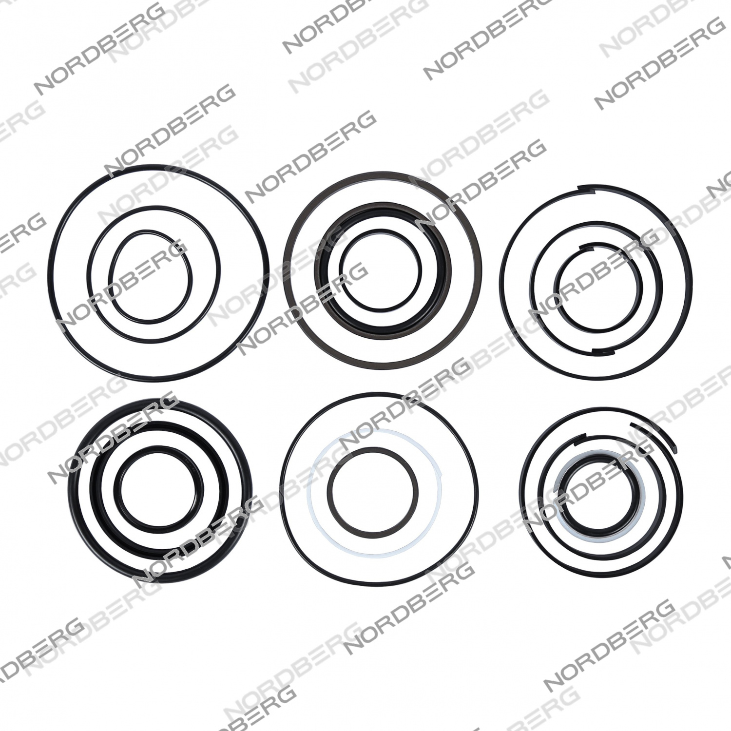 Ремкомплект цилиндра для N33601