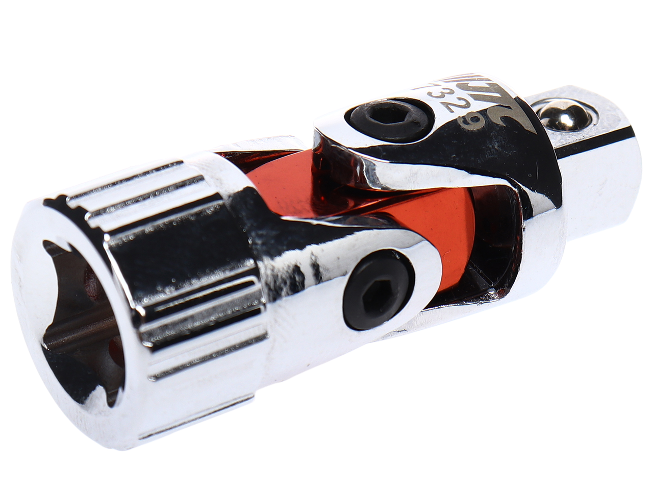 JTC-7329 - Переходник ключа карданный 3/8" JTC - Переходник карданный.


Материал: Cr-V (хромванадиум)
Размер: 9,5 мм (3/8")
Длина: 52 мм
Внешний диаметр: 21 мм (3/4")
