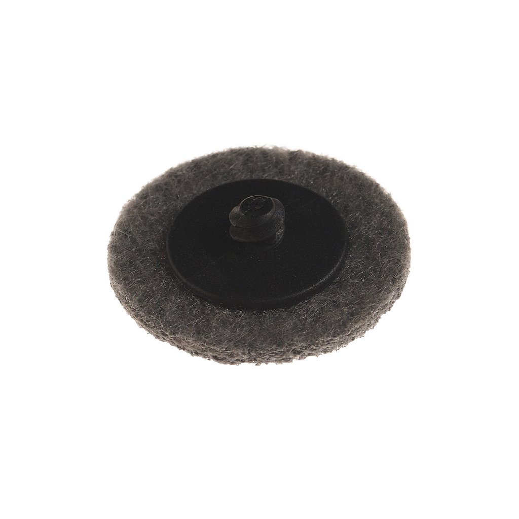 JTC-5844 - Круг зачистной 2" P600 сменный JTC - 
Используется с JTC-5806.
Размер (диаметр): 2".
Зернистость: #600.
Цвет: серый.
Материал: сплетенная ткань.
