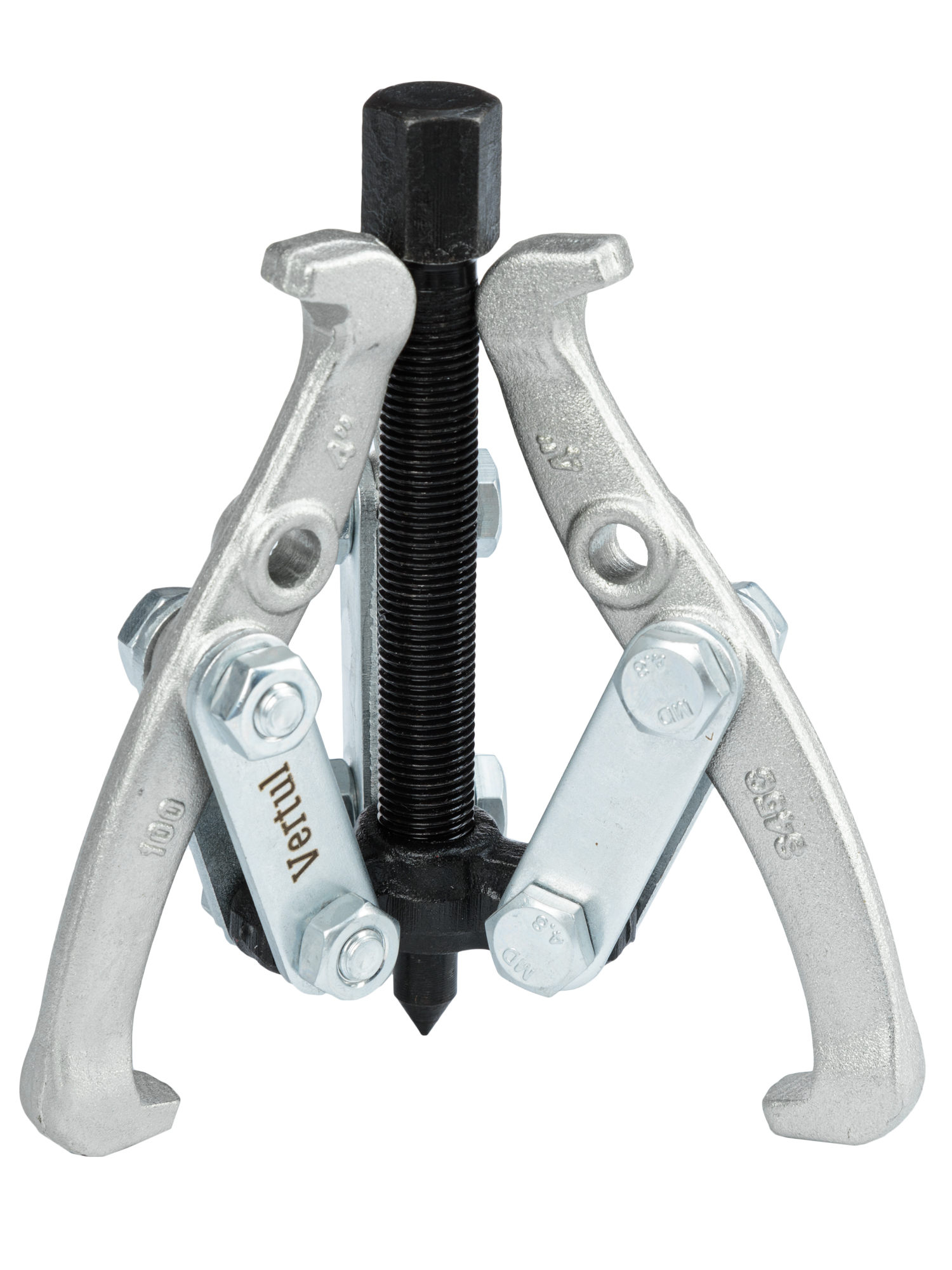 Съемник подшипников трехлапый, шарнирный 100 мм VR50516