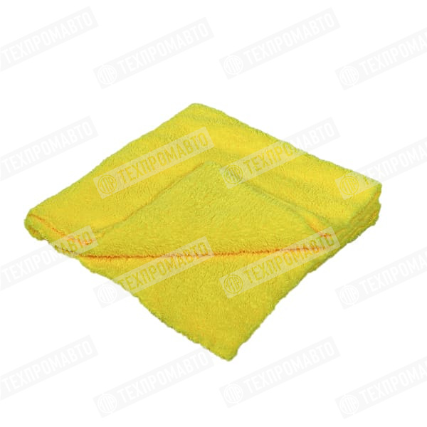 PAL2 жёлтая Микрофибра универсальная жёлтая 40*40 см,380 г/м2