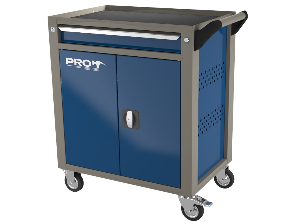 Тележка ТЗИ-1Pro (7030/5017)