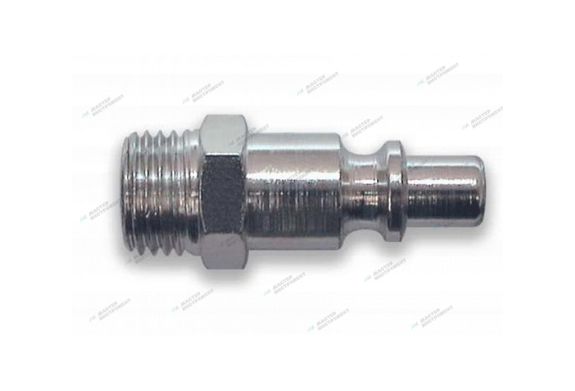 ASTUROMEC ПЕРЕХОДНИК A340/6 (11042) резьбовой быстросъемн. "папа" М3/8", наружная резьба
