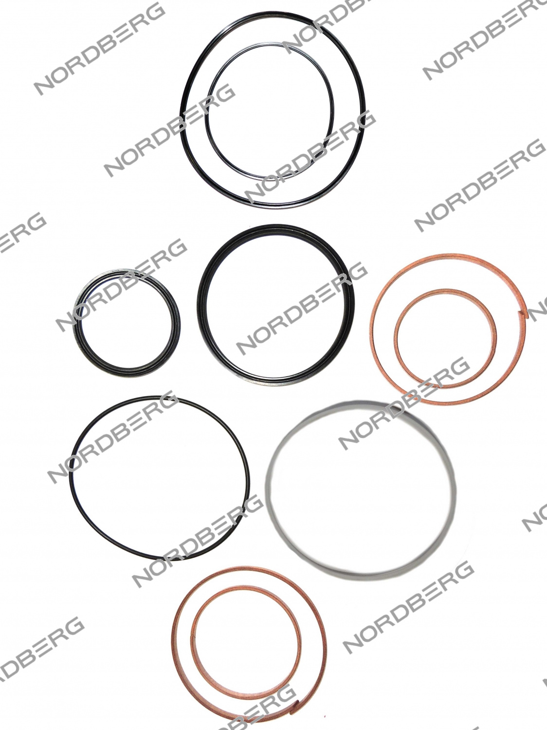 Ремкомплект цилиндра для N402041