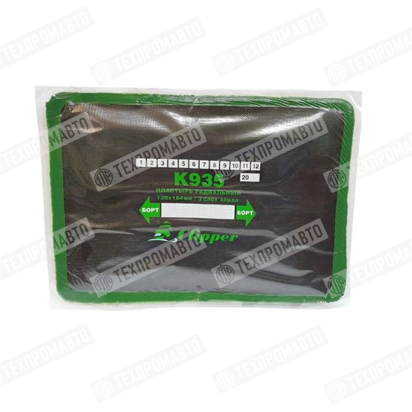 K935 Пластырь 130*180мм(1)