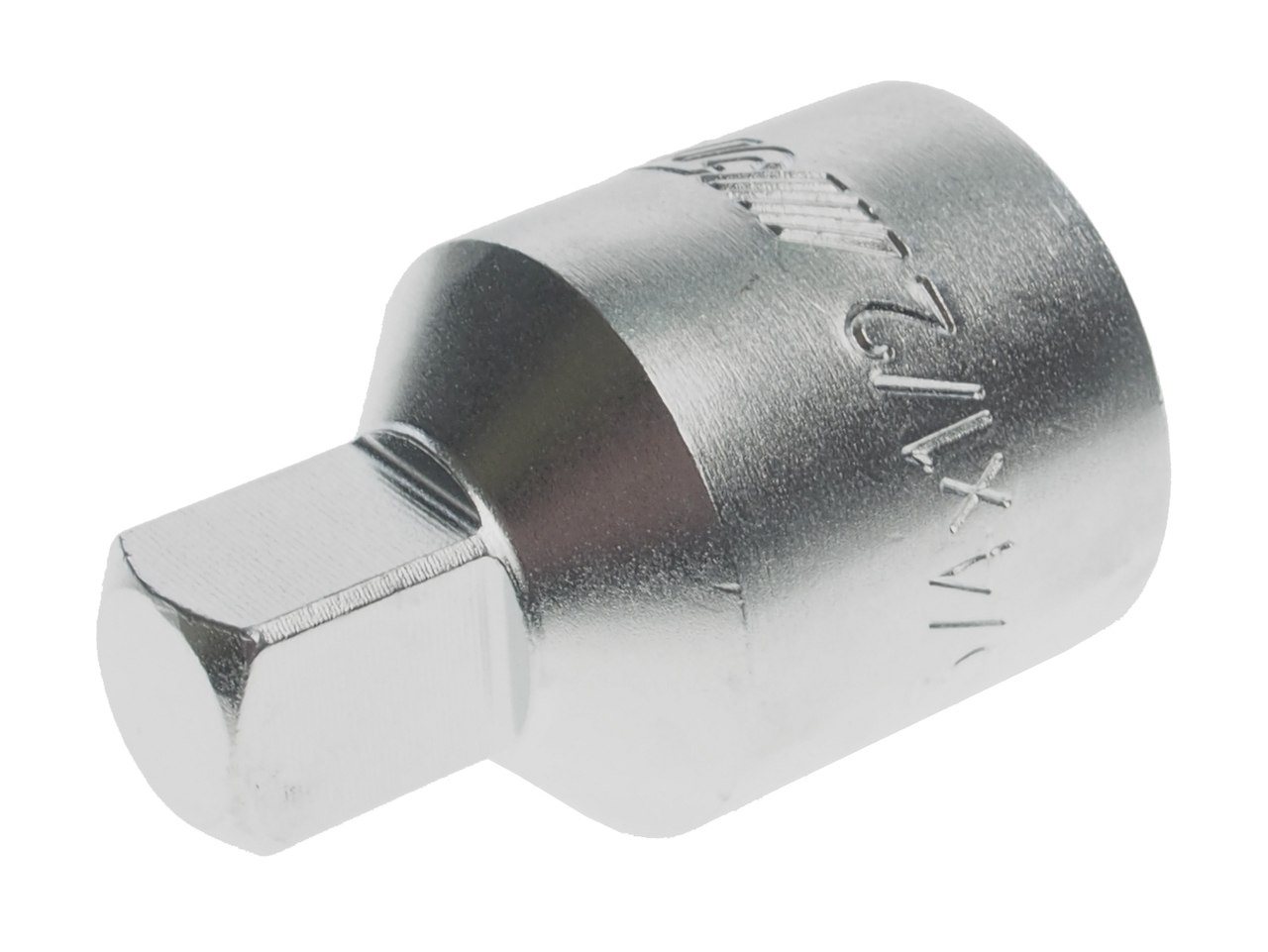 JTC-620604 - Адаптер 3/4"(F)х1/2"(М) переходник не ударный JTC - 
Ручной адаптер F3/4" x M1/2";
Материал: хромванандиевая сталь.
