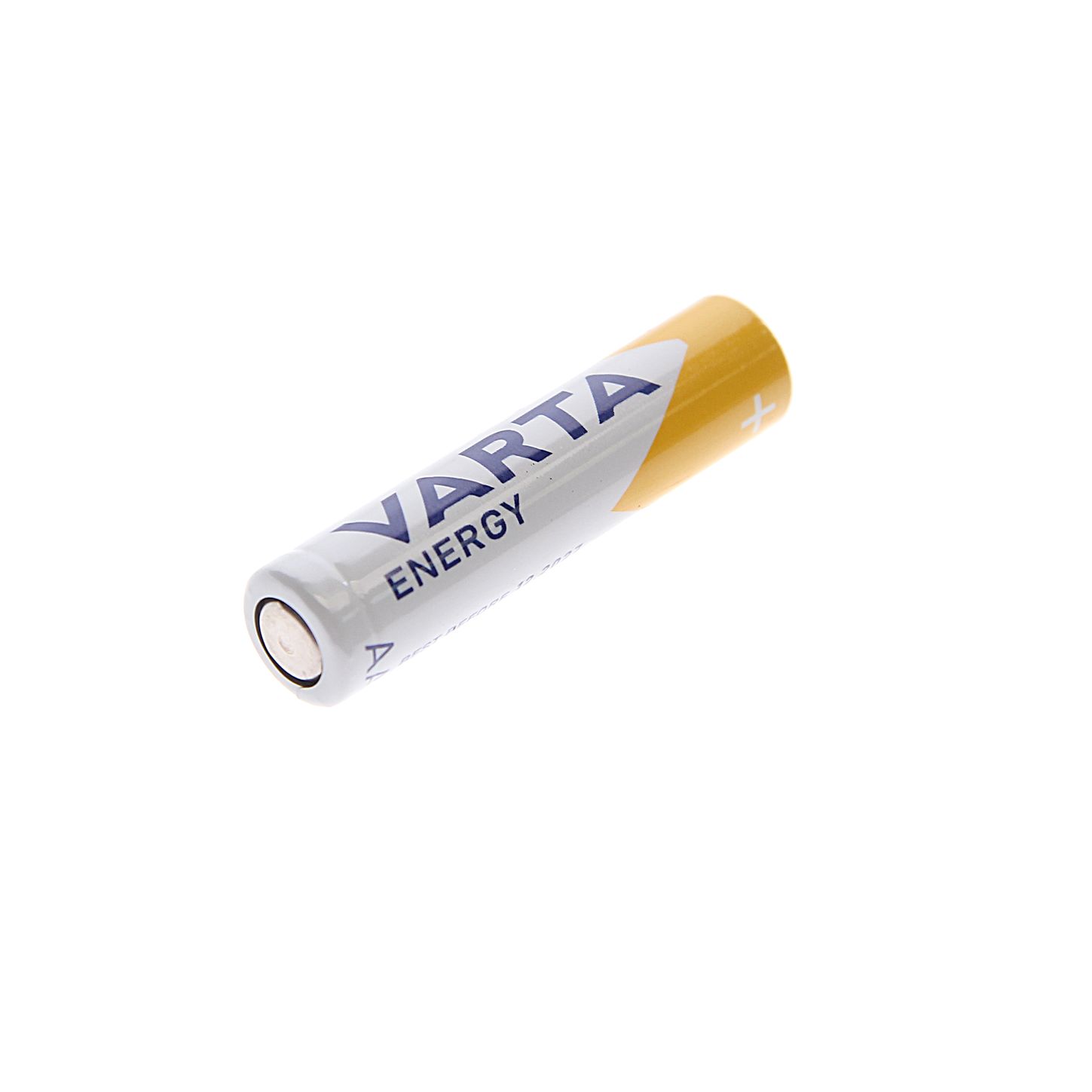 Элемент питания AAA: LR03-BC4 ALKALINE ENERGY 1,5V VARTA /4/40/200