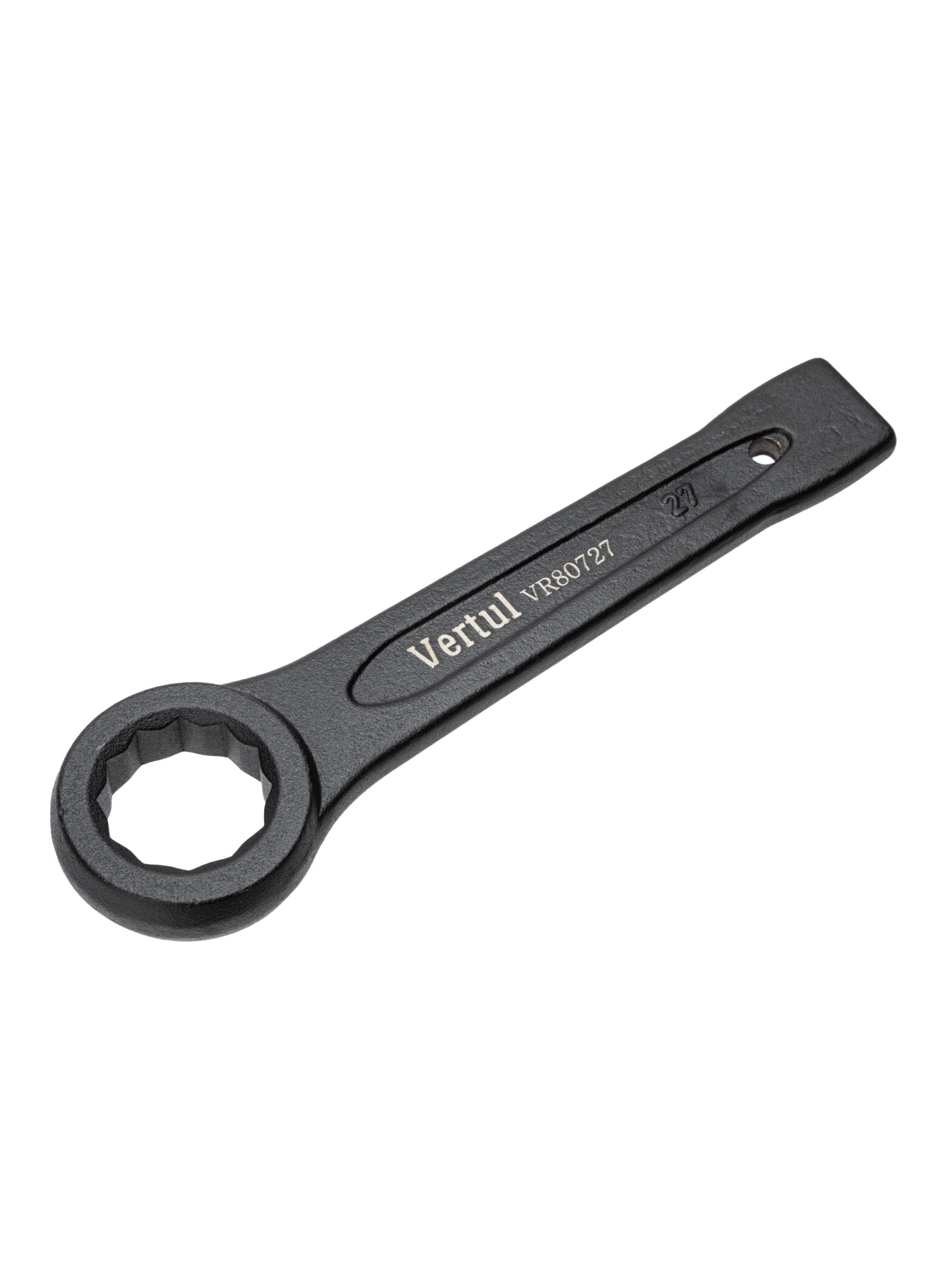 Ключ накидной ударный 27 мм. VR80727