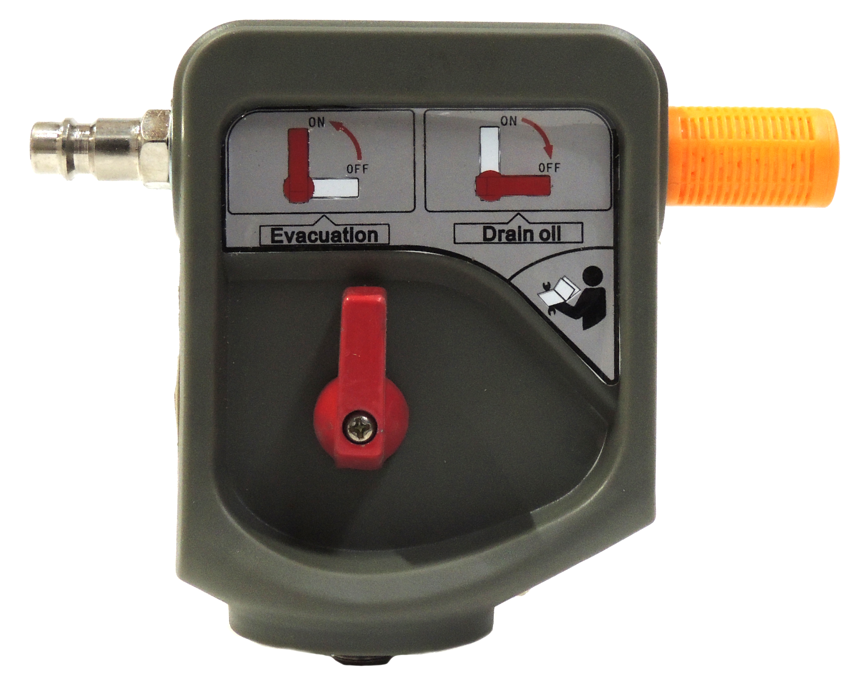 Насос вакуумный для NORDBERG 2379-BC