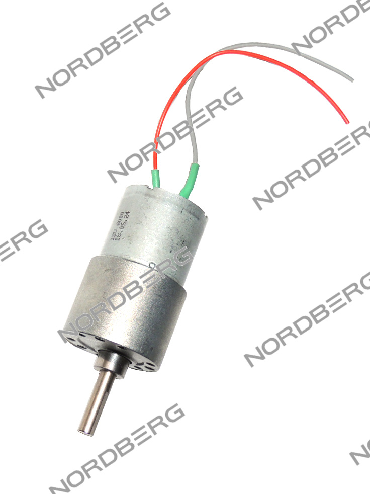NORDBERG ЗАПЧАСТЬ МОТОРЧИК резцов для NL1