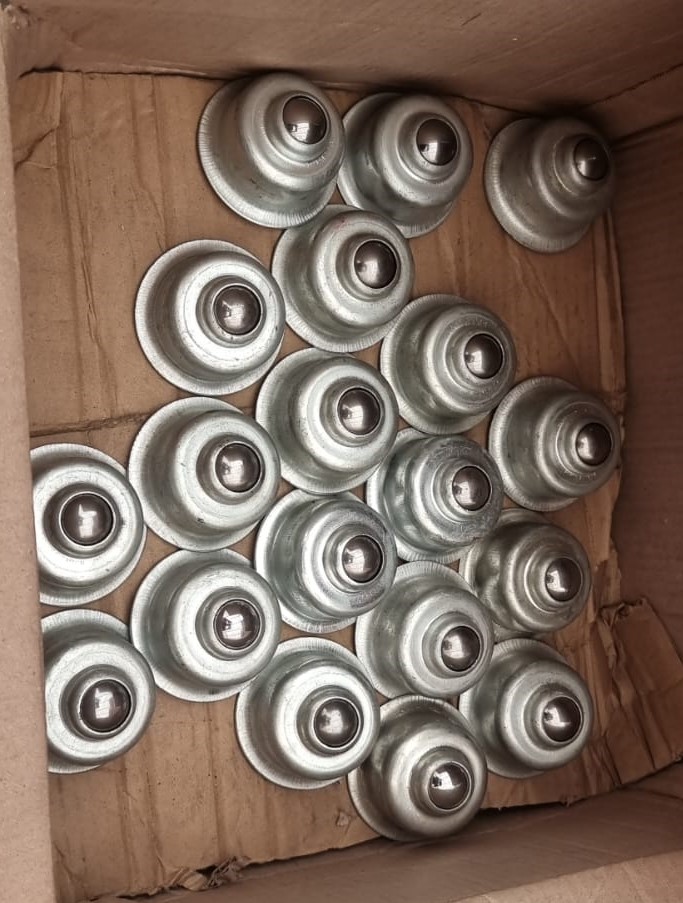 10420157 Шарик с подставкой (комплект 60 шт) для сход-развала для 455А/465А/468А