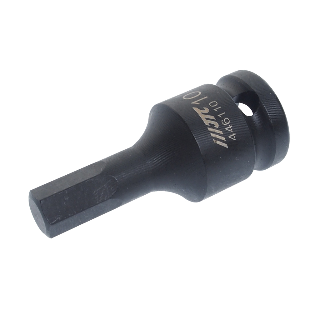 JTC-446110 - Бита-головка 1/2" HEX H10х25мм ударная L=60мм JTC - 
Материал: SNCM 8660, под ключ 1/2".
Тип: H-10.
Диаметр: 25 мм.
Длина: 60 мм.
