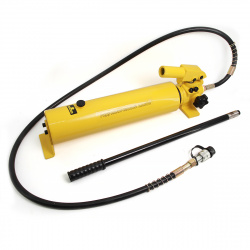 CT-E1132 Насос ручной гидравлический 3.2 л. Car-Tool CT-E1132