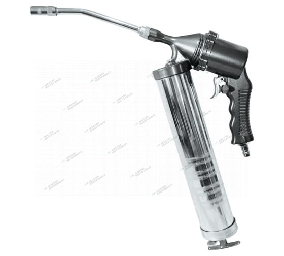 Шприц солидолонагнетатель пневматический 400 куб. см., автомат МАСТАК 662-00501