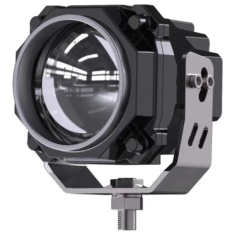 Фара рабочего света W-605 3LED 22W (60х60х70мм) 10-30V ВЫМПЕЛ /1/20