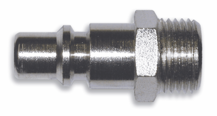 ASTUROMEC ПЕРЕХОДНИК A353/2 быстросъемн. "папа" MAXI M1/2"