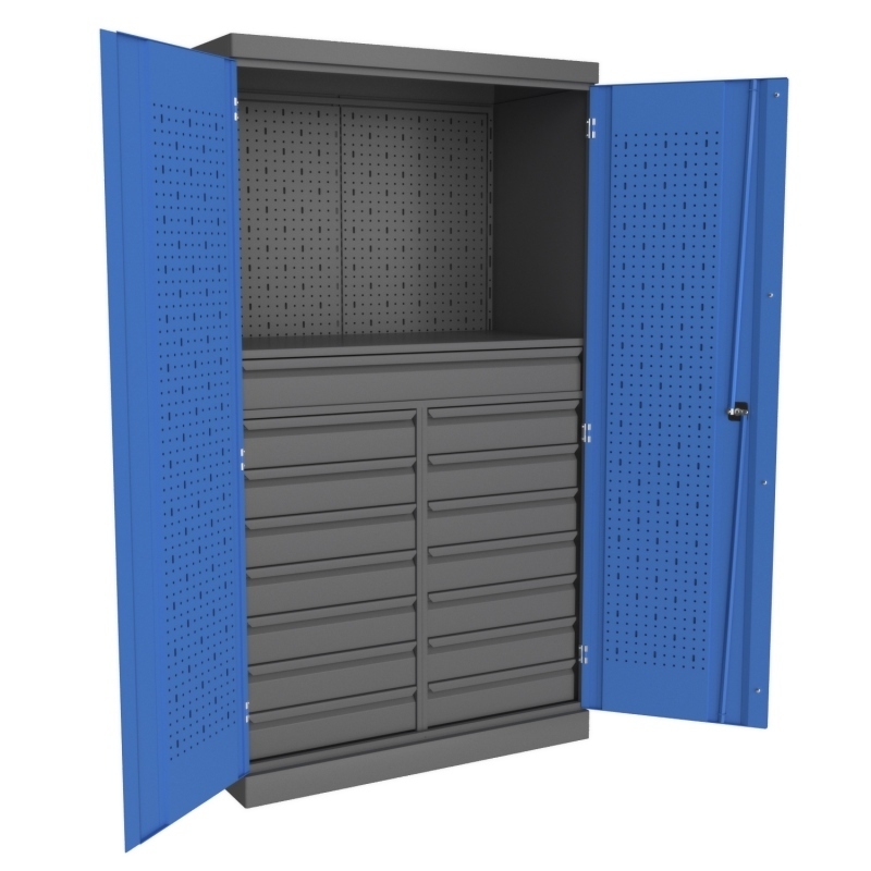 Шкаф инструментальный PROFFI ПкЯ14/Я1П1