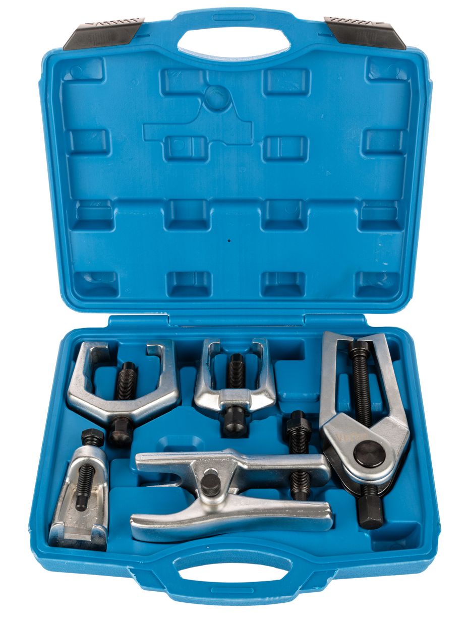 Набор съемников шаровых опор 5 пр. VR50136