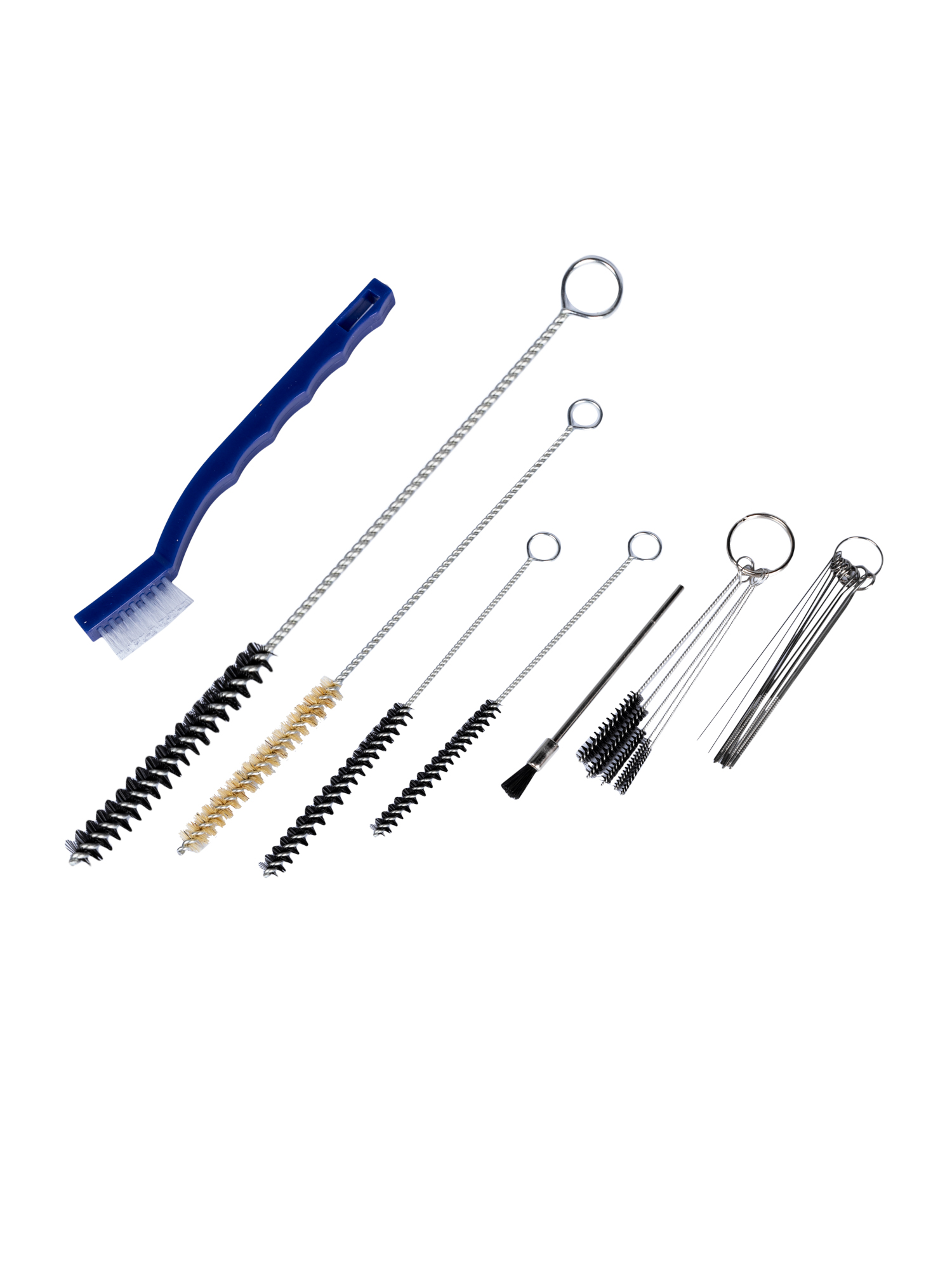 Набор щеток 17 пр. VR50343