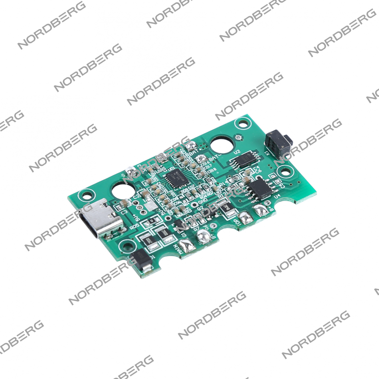 Плата управления для 1920