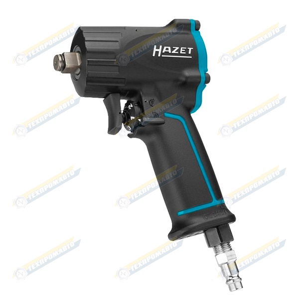 HAZET 9012M Ударный гайковерт, 610 Нм