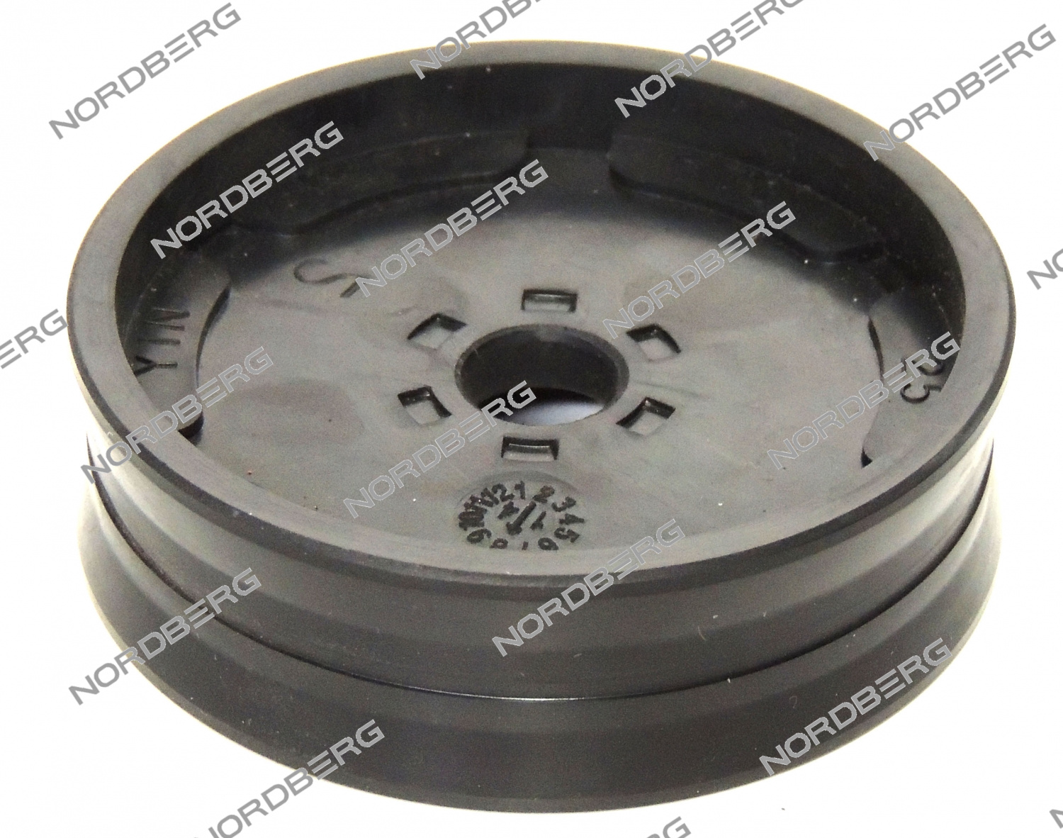 Поршень цилиндра стола для шиномонтажных станков 4639, 4639,5ID, 4641ID, 4642, 4643ID (80мм) NORDBERG 01-00020899