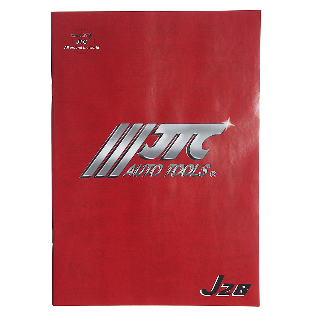 JTC-J28 - Книга "Каталог продукции" без описания JTC 28 JTC -  
