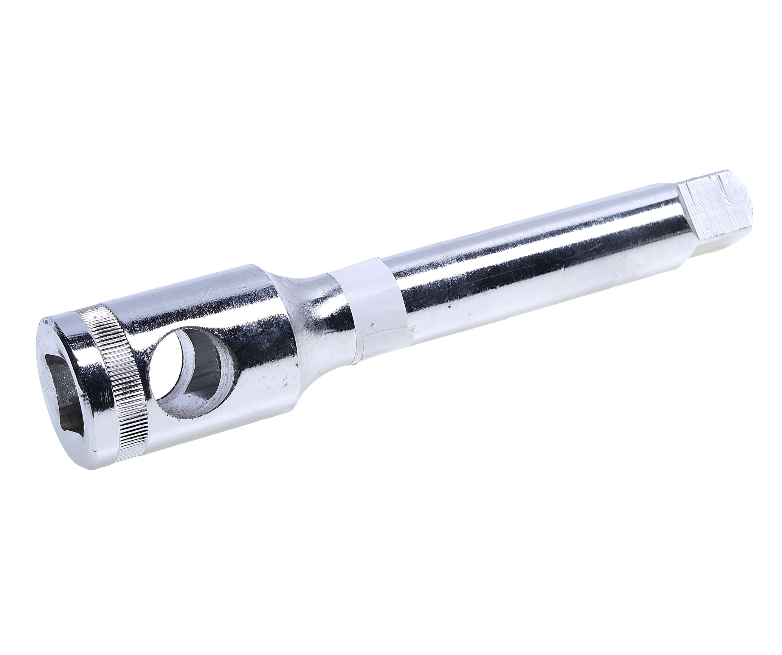 Вороток RF-8047200 прямой с отверстием под монтировку 200мм, 3/4" ROCKFORCE /1/20