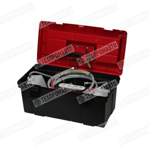 ServiceLine SL-120 Установка для замены жидкости и промывки ГУР