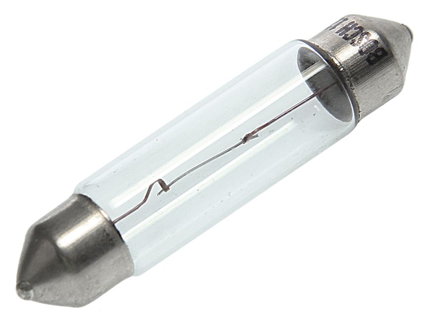 Автолампа C10W (SV8.5/8) ECO 12V BOSCH /10