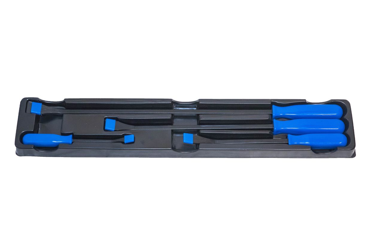 Набор монтировочных лопаток 4пр. 8″, 12″, 18″, 24″ Vertul VR50251