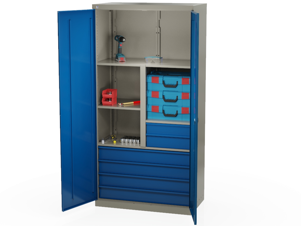 Шкаф инструментальный MLST14-222420