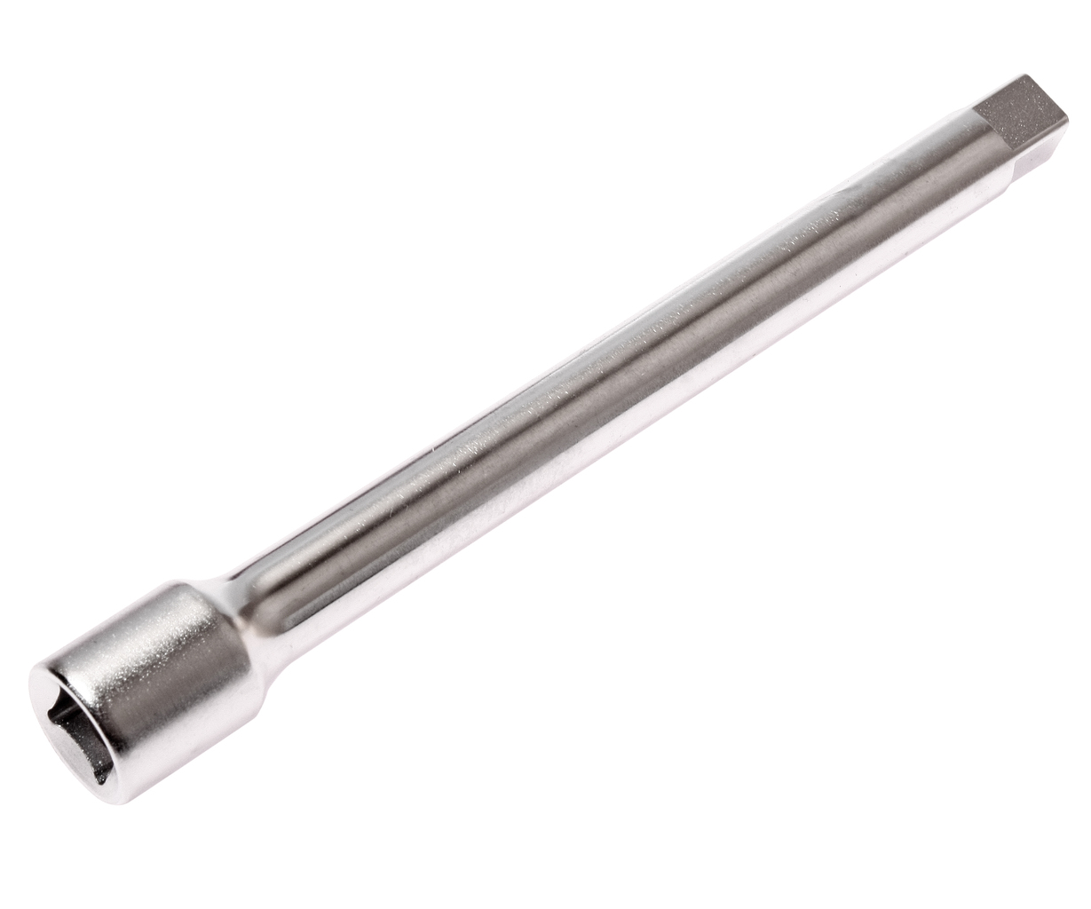 JTC-3608 - Удлинитель 3/8" 152мм JTC -  
  Прочный инструмент с хромированным покрытием.
  Удлиненная рабочая часть инструмента позволяет работать с крепежными элементами в труднодоступных местах либо применяется для обеспечения большего усилия. 
  Пос